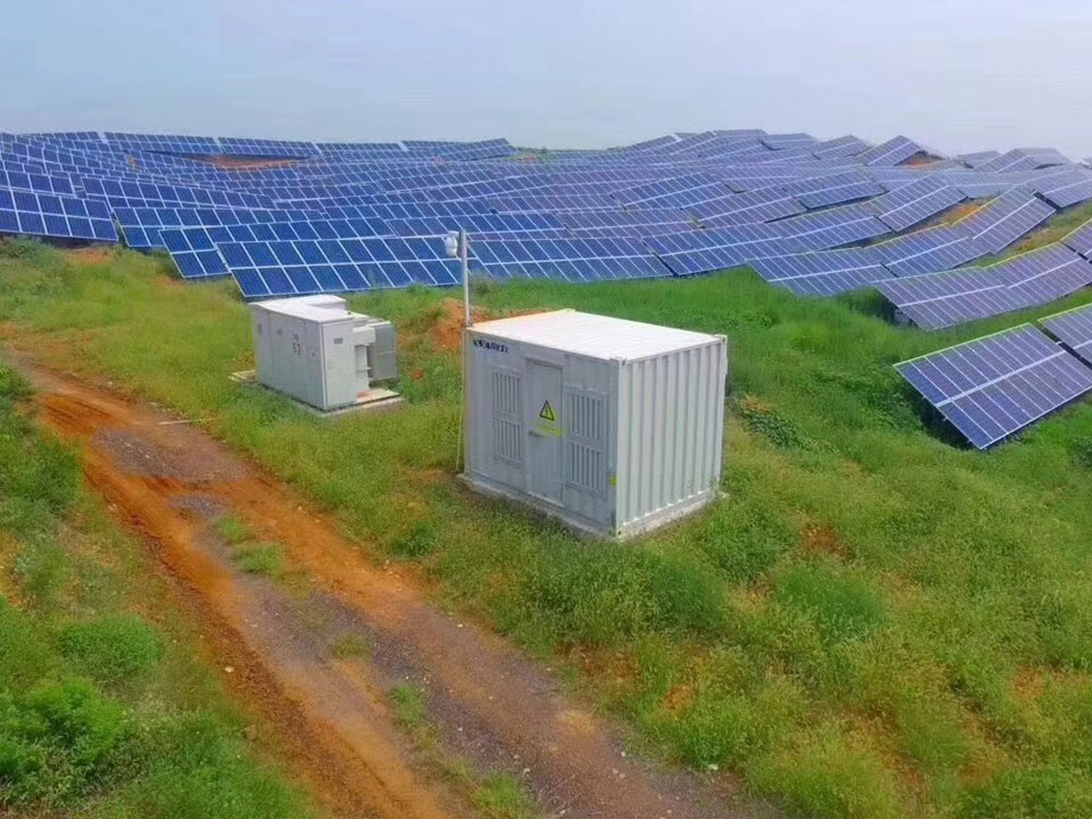 國家電投淮南窯河漁場項目